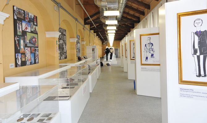 Fondazione Fila Museum<br>