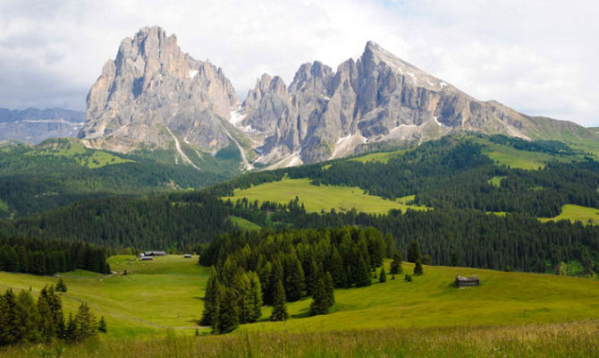  Alpe di Siusi