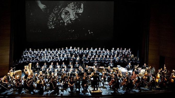 FIlarmonica di Vilnius