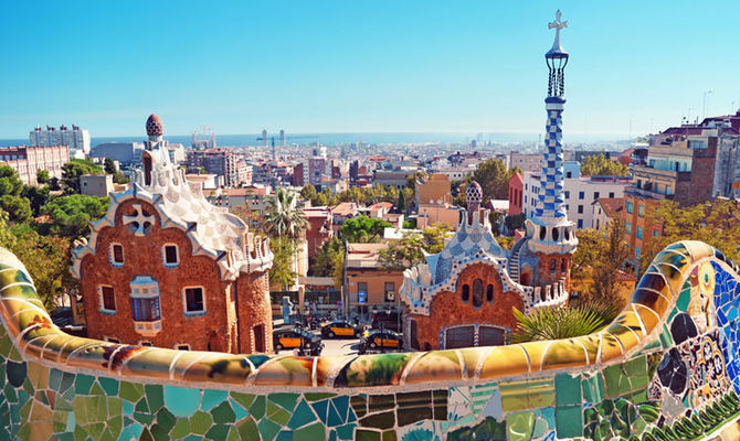 Park Guell