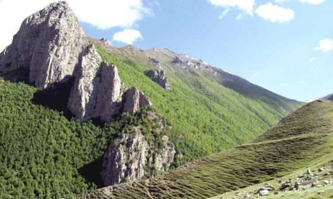 Centrale Karakorum National Park