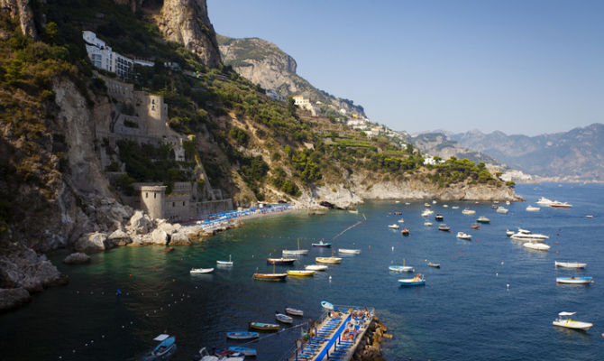 Conca dei Marini