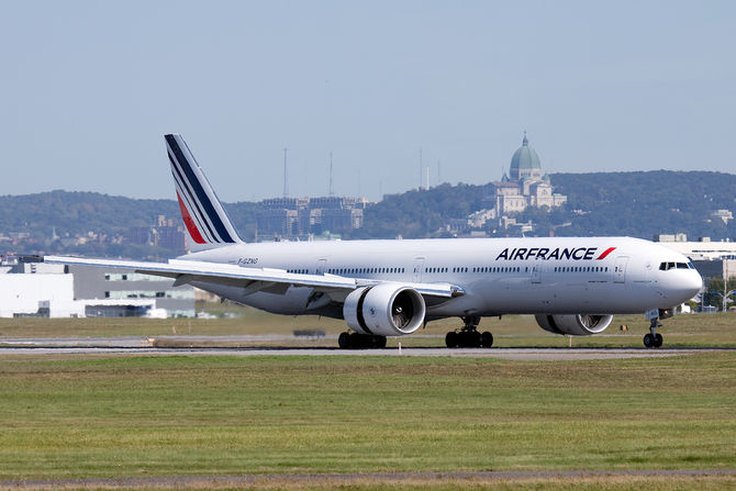 12. Air France