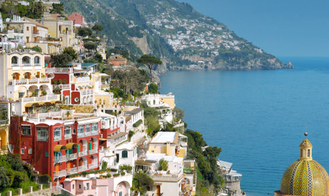 Positano