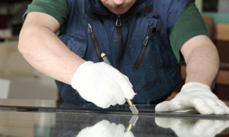 Lavorazione vetro