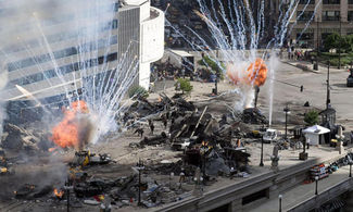 Chicago, Transformers 4