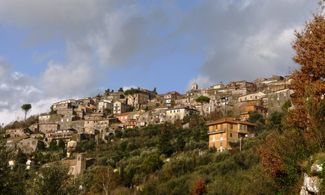 Castro dei Volsci, il borgo che diventa presepe