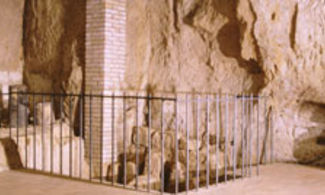 La ceramica e le grotte di Orvieto 