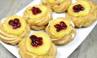 Campania, la Sagra della Zeppola
