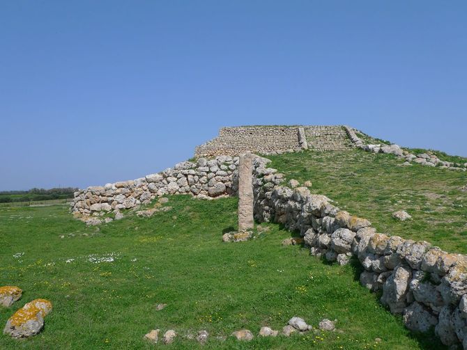 Monte d'Accoddi