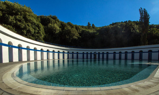 Terme di Telese, Campania, Benevento 