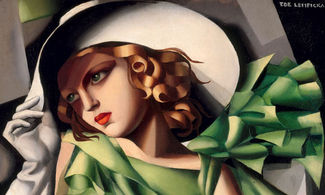 Tamara de Lempicka sbarca a Torino