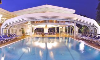 Piscina, Atlantic Spa, riccione