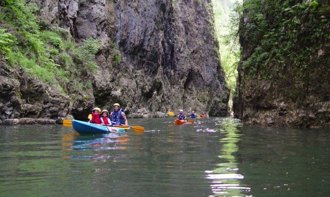 Canoa Kayak