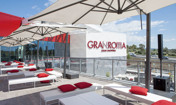 Terrazza GranRoma Gran Shopping