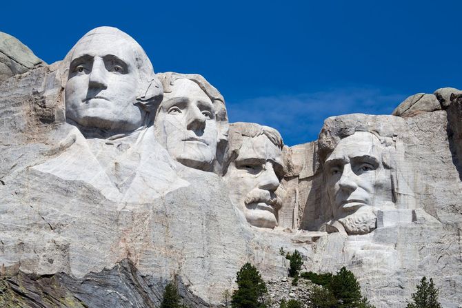 Mount Rushmore National Memorial