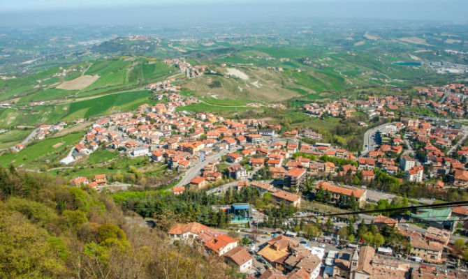 Ravenna panorama