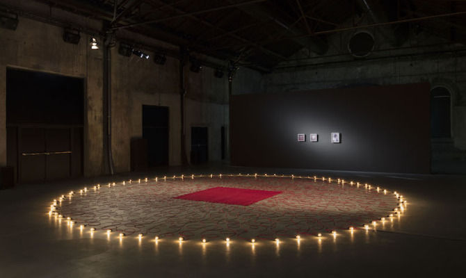 Mona Hatoum