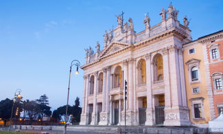 San Giovanni roma