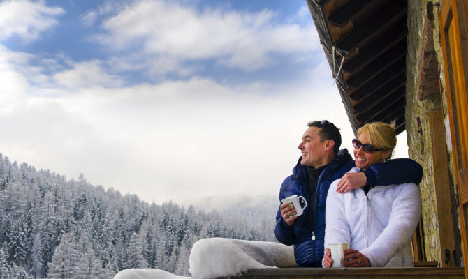 Relax e avventura a San Valentino