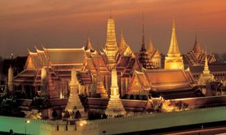 Bangkok il caos calmo