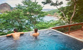 Spa in coppia