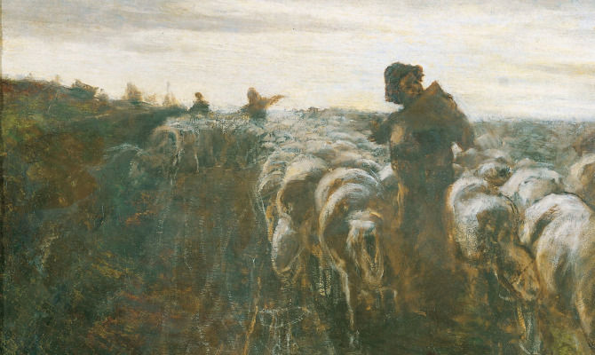 Giovanni Segantini