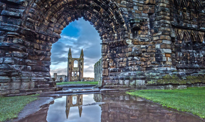 St Andrews, Scozia