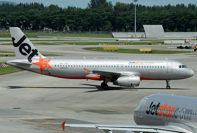 6. Jetstar Airways