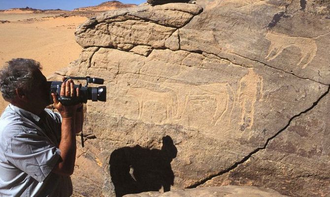 Pisa: l'archeologia sbarca al cinema