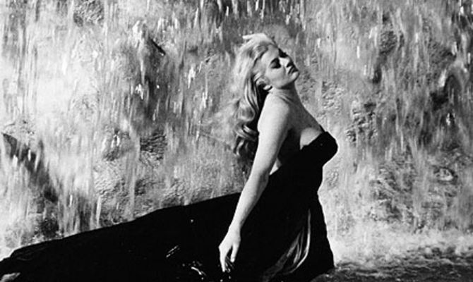 Trevi Anita Ekberg
