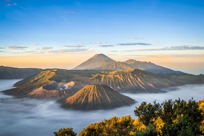 Mt. Bromo