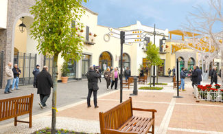 Cilento Outlet Village