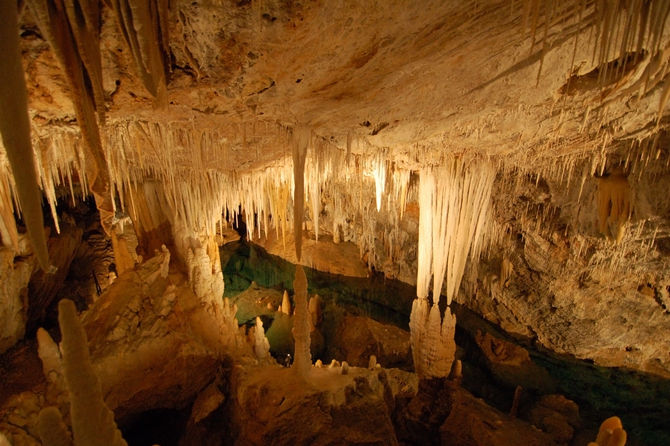 Grotte di Borgio Verezzi, Liguria