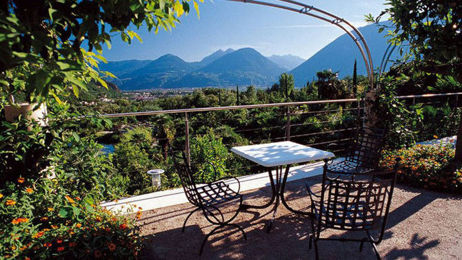 Terrazza panoramica