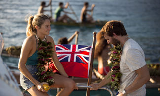 Alla deriva nelle Fiji, in Resta con me