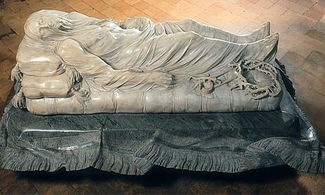 Cristo Velato, Museo Cappella Sansevero