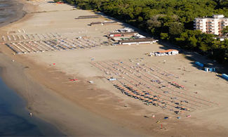 Grado veduta aerea