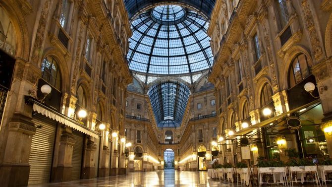Galleria Vittorio Emanuele II
