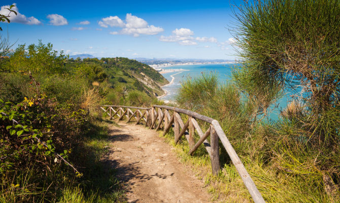 Emilia Romagna, mare, natura