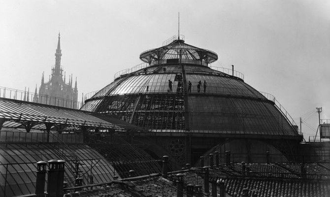 Galleria Vittorio Emanuele II 