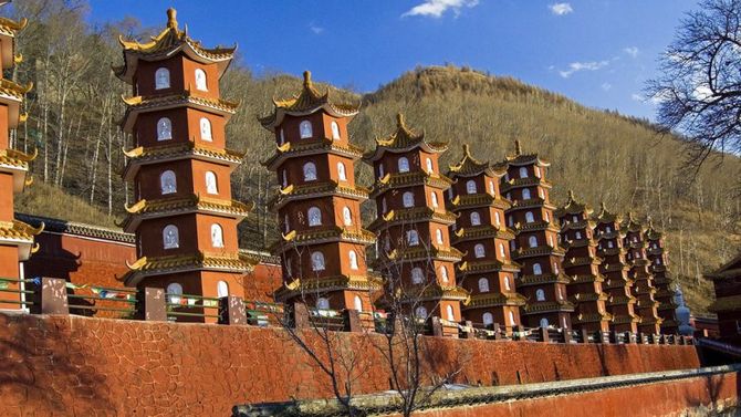 Monte Wutai