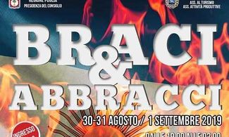 Braci e abbracci: sul fuoco le eccellenze pugliesi