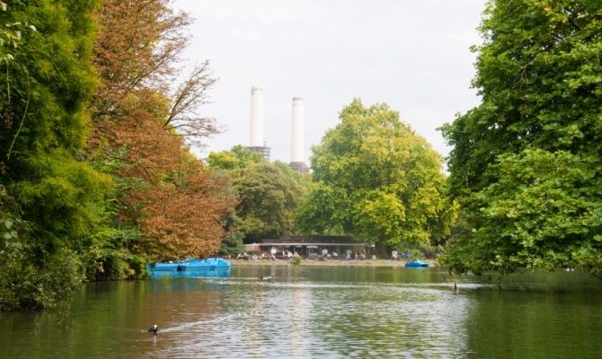Battersea Park