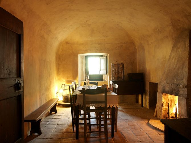 Sextantio Albergo Diffuso