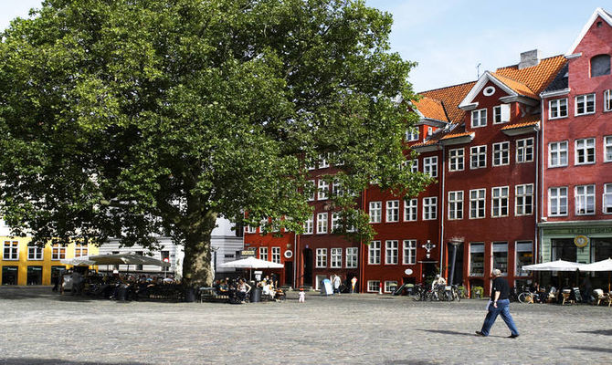 Caratteristiche case di Copenhagen