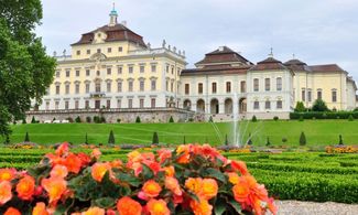 I favolosi castelli del Baden Wurttemberg