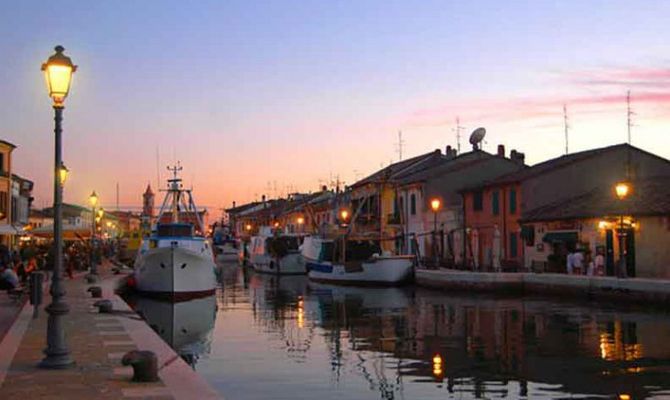 Porto di Cesenatico