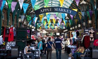londra apple market