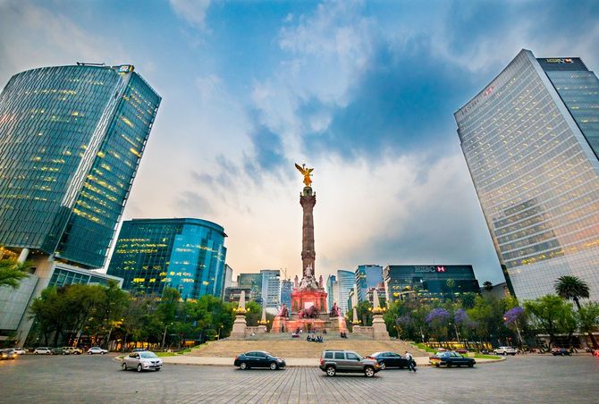 Città: Città del Messico